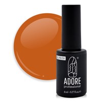 Изображение  Stained glass gel polish Adore Professional MG-11 goldstone caramel glaze, 8 ml, Volume (ml, g): 8, Color No.: 11
