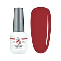 Изображение  Gel polish Atica GPM206 Felicity, 7.5 мл, Volume (ml, g): 45053, Color No.: 206