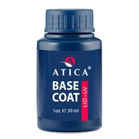 Изображение  Base gel transparent (base) Atica Base Gel, 30 ml