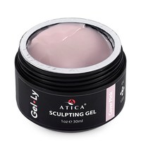 Изображение  Gel jelly camouflage Atica GEL-LY Cover Pink, 30 ml, Volume (ml, g): 30, Color No.: Cover Pink