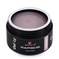 Изображение  Gel jelly camouflage Atica GEL-LY Cashmere, 30 ml, Volume (ml, g): 30, Color No.: cashmere