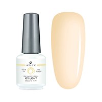 Изображение  Gel polish Atica GP092 Icy Light, 15 мл, Volume (ml, g): 15, Color No.: 92