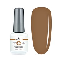 Изображение  Gel polish Atica GP182 Cinnamon, 15 мл, Volume (ml, g): 15, Color No.: 182