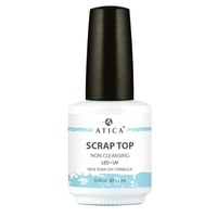 Изображение  Top with shimmer and mica Atica Top Scrap Top Non Cleansing, 15 ml