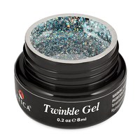 Изображение  Atica Twinkle Gel Moon glitter gel, 8 ml (jar), Volume (ml, g): 8, Color No.: moon