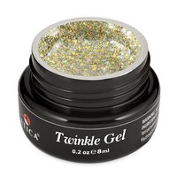 Изображение  Atica Twinkle Gel Ice Baby glitter gel, 8 ml (jar), Volume (ml, g): 8, Color No.: ice baby