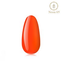 Изображение  Gel polish Milano Neon №05, 15 мл, Volume (ml, g): 15, Color No.: 5