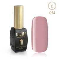 Изображение  Gel polish Milano Palette 10 №054 Pink cocoa, 10 ml, Volume (ml, g): 10, Color No.: 54