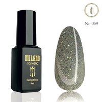 Изображение  Гель-лак Milano Palette 4 №059, 4 мл, Объем (мл, г): 4, Цвет №: 059