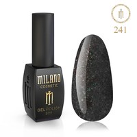 Изображение  Гель лак Milano Palette 8 №241 Дюмортьерит, 8 мл, Цвет №: 241