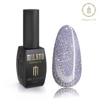 Изображение  Гель-лак Milano Effulgence №13/05, 8 мл, Объем (мл, г): 8, Цвет №: 13/05