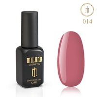 Изображение  Цветная база Milano Cover Base №14, 12 мл, Цвет №: 14