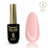 Изображение  Liquid polygel Milano Liquid Poly Gel No. 10, 15 ml, Options: 10