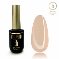 Изображение  Жидкий полигель Milano Liquid Poly Gel №11, 15 мл, Вариант: 11