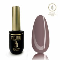 Изображение  Жидкий полигель Milano Liquid Poly Gel №13, 15 мл, Вариант: 13