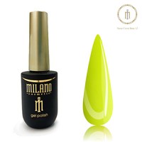 Изображение  Milano Cover NEON Base No. 12, 8 ml, Volume (ml, g): 8, Color No.: 12