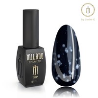 Зображення  Топ без липкого шару Milano Top Confetti No Sticky №02, 10 мл, Цвет №: 02