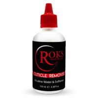 Изображение  Ремувер для кутикулы Roks Cuticle Remover, 100 мл