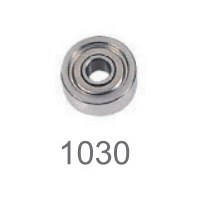 Изображение  Bearing 1030 (10x3x4 mm) for micromotor, router handle