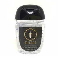 Изображение  Antibacterial hand gel Milano assorted, 30 ml 1 pc.