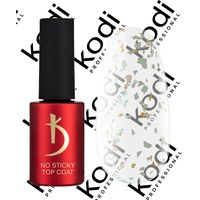 Изображение  Top for gel polish without a sticky layer Kodi No Sticky Top Coat ART No. 15, 7 ml, Volume (ml, g): 7, Color No.: 15