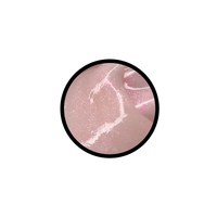 Зображення  Гель для нарощування Saga Builder Gel Veil №17 рожеві перли з перламутром та шиммером, 30 мл, Об'єм (мл, г): 30, Цвет №: 17