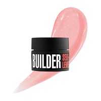 Изображение  Modeling self-leveling gel Kodi Builder self-level Gel Beige Shine, 30 g, Volume (ml, g): 30, Options: Beige Shine