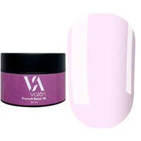 Изображение  Base for gel polish Valeri French Base 30 ml, № 18, Volume (ml, g): 30, Color No.: 18