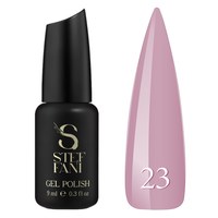 Изображение  Steffani Color Gel polish №023, 9 ml, Volume (ml, g): 9, Color No.: 23