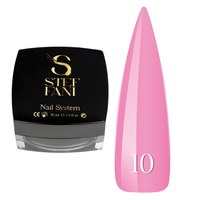 Изображение  Construction gel Steffani Builder Gel №10 pink barbie, 30 ml, Volume (ml, g): 30, Options: 10