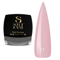 Изображение  Construction gel Steffani Builder Gel №06 pale pink, 30 ml, Volume (ml, g): 30, Options: 6