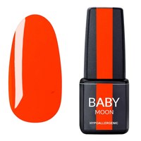 Изображение  Гель лак BABY Moon Perfect Neon №016, 6 мл, Объем (мл, г): 6, Цвет: 016