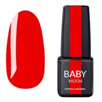 Изображение  Гель лак BABY Moon Perfect Neon №017, 6 мл, Объем (мл, г): 6, Цвет: 017