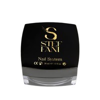Изображение  Top for gel polish without a sticky layer Steffani Top No Wipe No UV-Filters without a UV filter, 30 ml, Volume (ml, g): 30