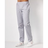 Изображение  Men's medical trousers Boston gray s. 52, "WHITE ROBE" 328-328-758, Size: 52, Color: grey