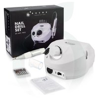 Изображение  Nail drill for manicure and pedicure Bucos ZS-601 PRO 45 W, white