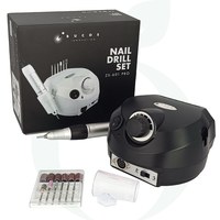 Изображение  Фрезер для маникюра и педикюра Nail Drill Bucos ZS-601 PRO 45 Вт, черный