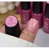 Изображение  Color top without sticky layer Steffani Top Color No. 03, 9 ml, Volume (ml, g): 9, Color: 3