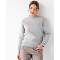 Изображение  Medical Insulated Women's Sweatshirt Ontario Gray s. 3XL, "WHITE ROBE" 473-328-842, Size: 3XL, Color: grey