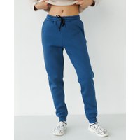 Изображение  Medical Women's Insulated Pants Ontario Indigo s. S, "WHITE ROBE" 481-425-842, Size: S, Color: индиго