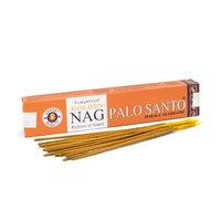Изображение  Aroma sticks Gold Nag Palo Santo, 15 g