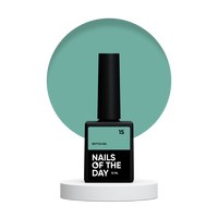 Изображение  Nails of the Day Bottle gel 15 - сверхпрочный гель для ногтей, 10 мл, Объем (мл, г): 10, Цвет №: 15