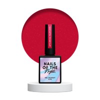 Изображение  Nails Of The Night Let's special Maleficenta - Dark Red Reflective Gel Nail Polish One Coat, 10 ml, Volume (ml, g): 10, Color No.: Maleficenta