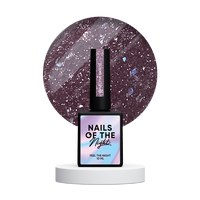 Изображение  Nails Of The Night Reflective base 10 - camouflage reflective base with shimmer, 10 ml, Volume (ml, g): 10, Color No.: 10
