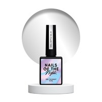 Изображение  Nails Of The Night Shell bottle gel 01 - super strong liquid bottle gel with self-leveling function with a pearl effect for nails, 10 ml, Volume (ml, g): 10, Color No.: 1