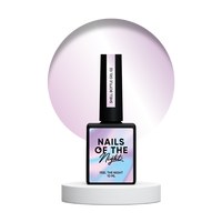 Зображення  Nails Of The Night Shell bottle gel 02 - надміцний рідкий ботл-гель з функцією самовирівнювання з перлинним ефектом для нігтів, 10  мл, Об'єм (мл, г): 10, Цвет №: 02