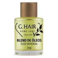 Изображение  Масло универсальное для волос Inoar G.Hair Blend de Oleo, 7 мл