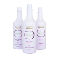 Изображение  Botox for hair Inoar G. Hair BotoHair, set of 3x1000 ml