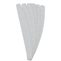 Изображение  Enjoy Replacement files Month 220 grit 50 pcs, 17.4x2.6mm, for manicure white