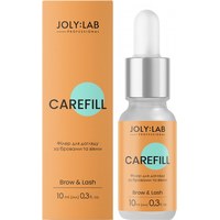 Изображение  Eyebrow and eyelash care filler Joly:Lab Carefill, 10 ml